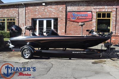 BOATZON | Ranger Z185 2022