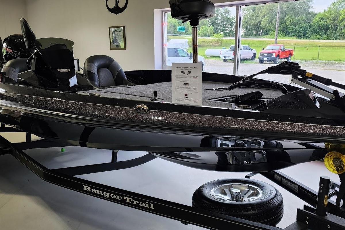 2025 Ranger Z185 - Sold Boat