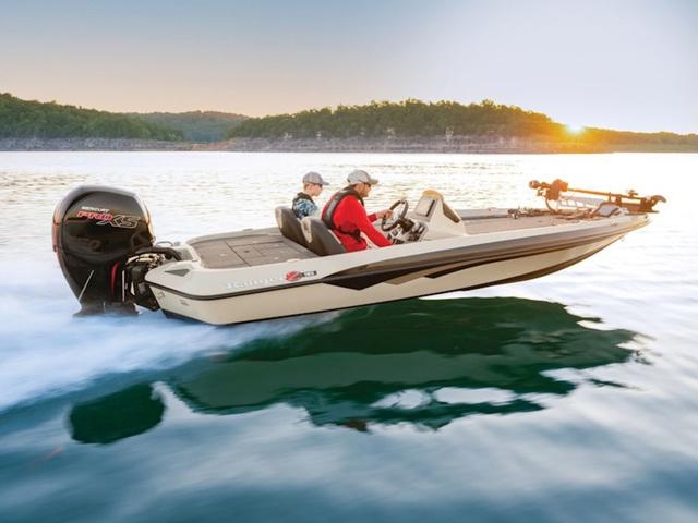 2025 Ranger Z185 - Sold Boat