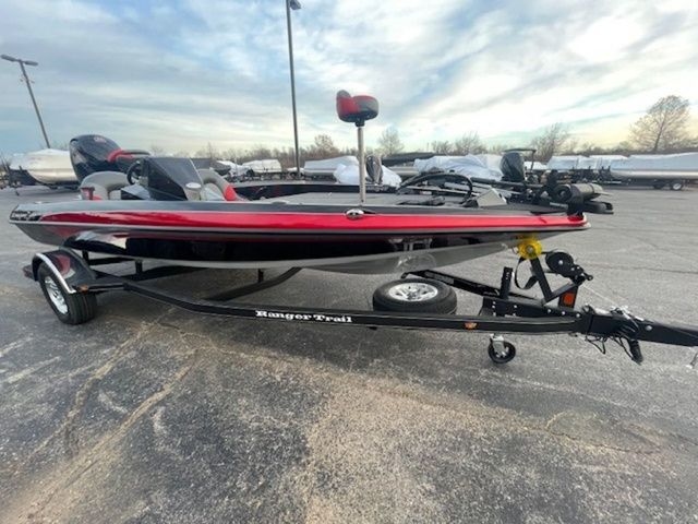 2025 Ranger Z185 - Sold Boat