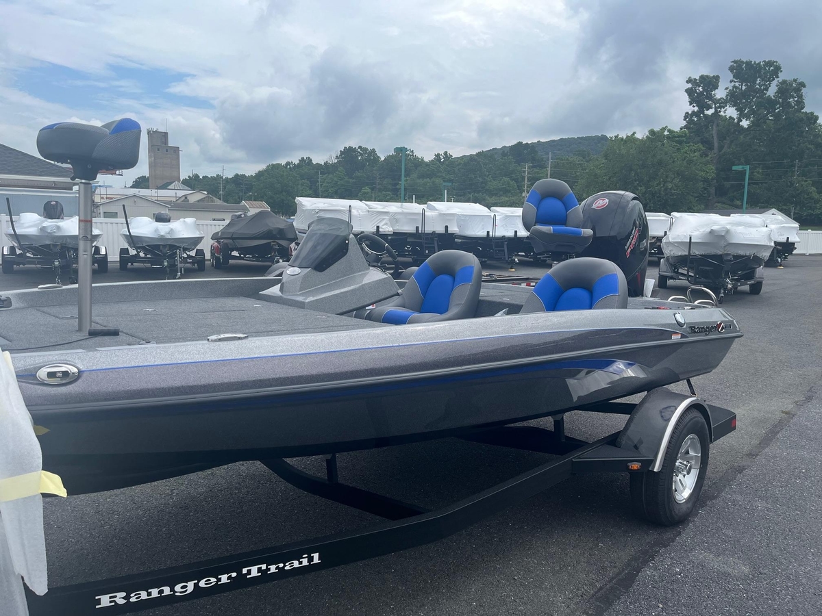 2025 Ranger Z185 - Sold Boat