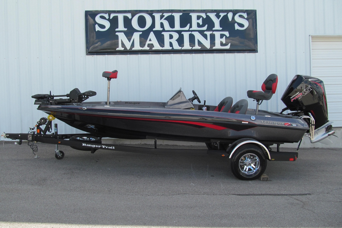 2026 Ranger Z185 - Sold Boat