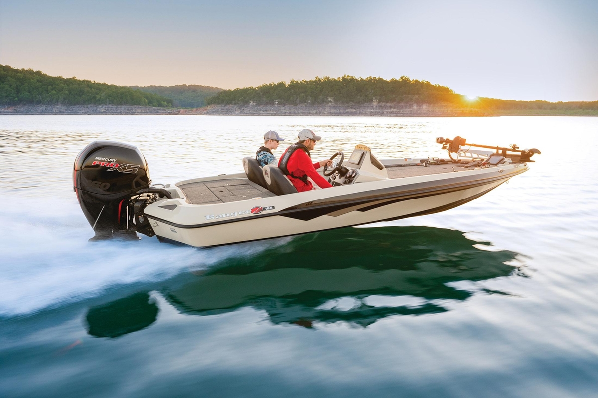 2026 Ranger Z185 - Sold Boat