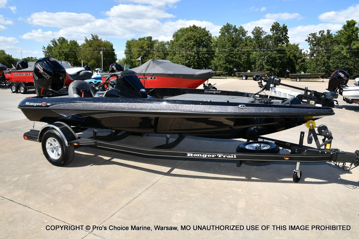 2026 Ranger Z185 - Sold Boat