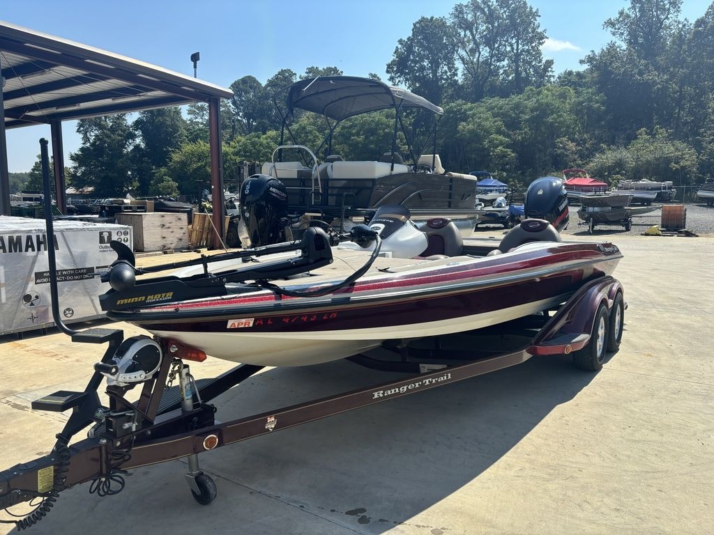 2005 Ranger Z20 - Sold Boat