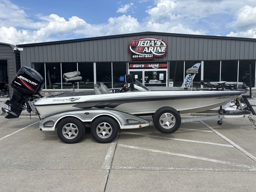2005 Ranger Z20 - Sold Boat
