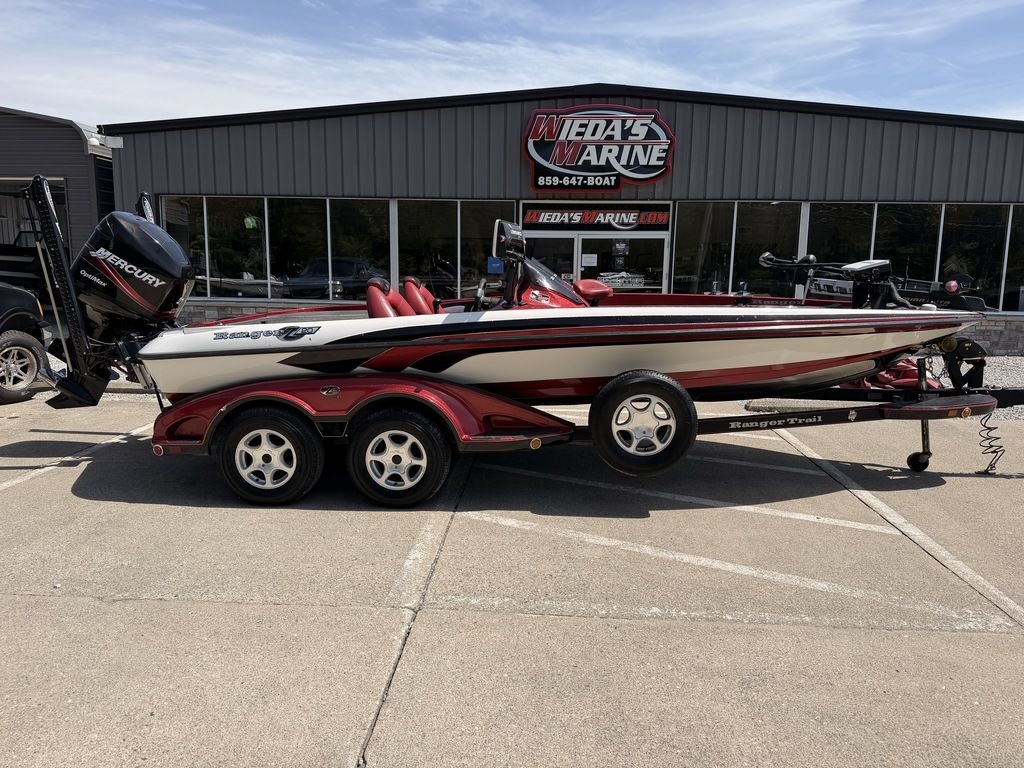 2026 Ranger Z20 - Sold Boat