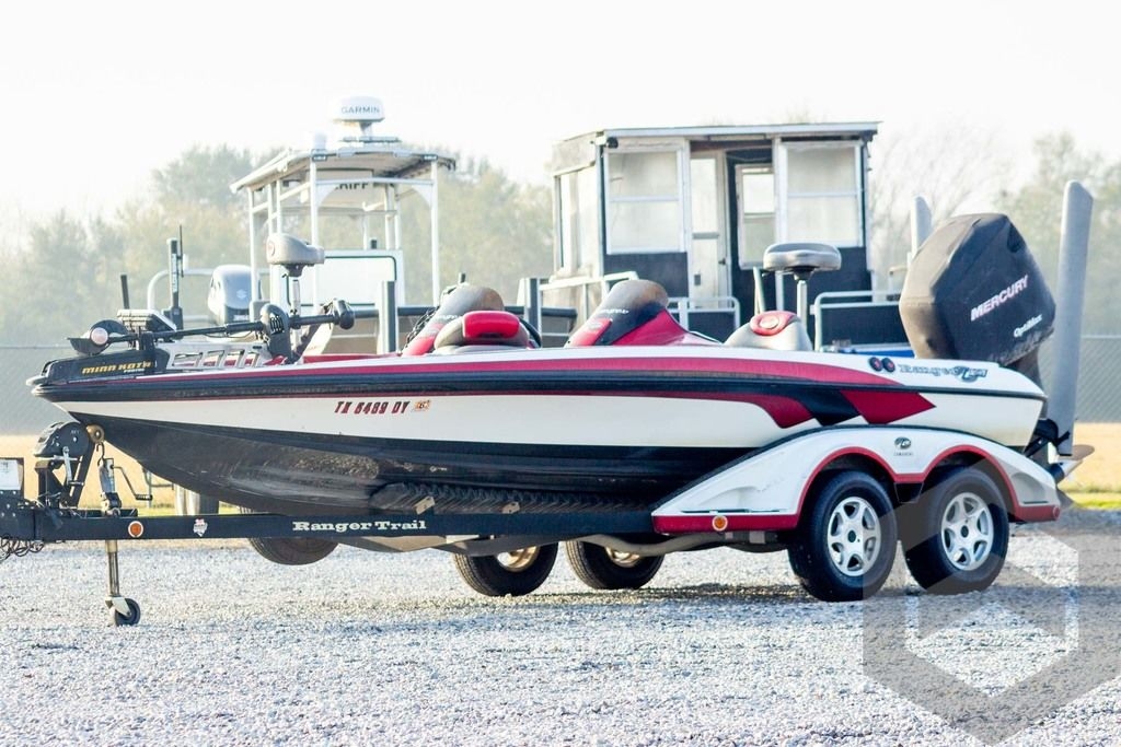 2005 Ranger Z20 Comanche - Sold Boat
