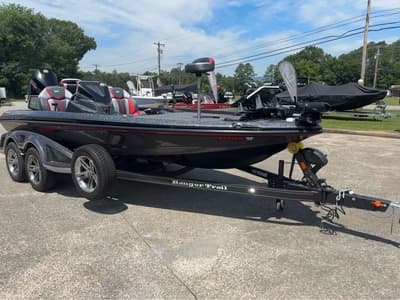 BOATZON | Ranger Z500 Series Z519R Cup Equipped 2026