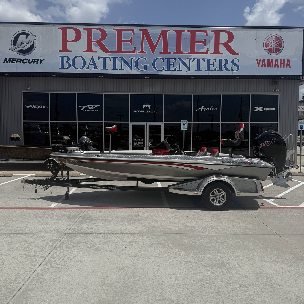 2019 Ranger Z518 - Sold Boat