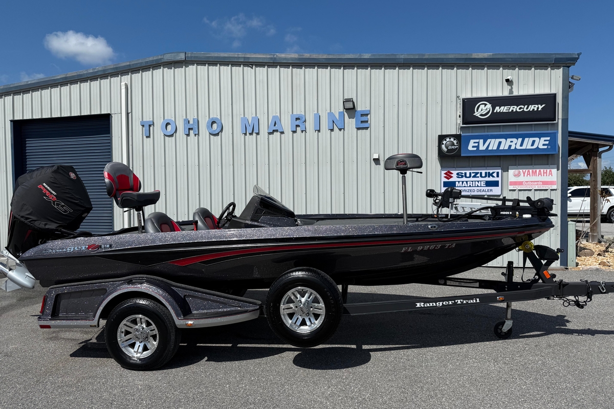 2021 Ranger Z518 - Sold Boat