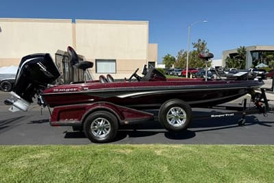 BOATZON | Ranger Z518 2022