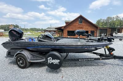 BOATZON | Ranger Z518 2023