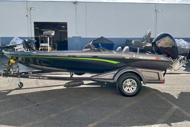 2026 Ranger Z518 - Sold Boat