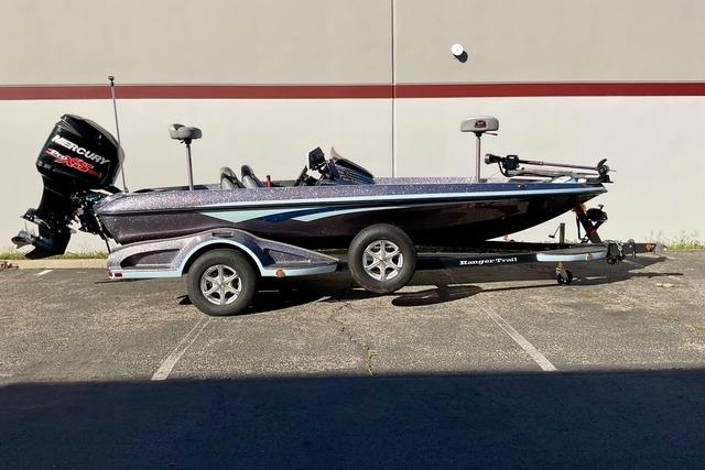 2015 Ranger Z518 Comanche - Sold Boat