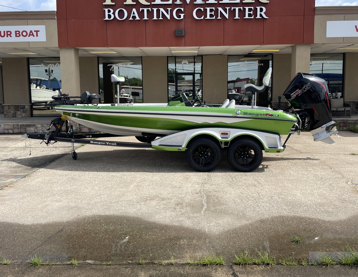 2025 Ranger Z518 Comanche - Sold Boat