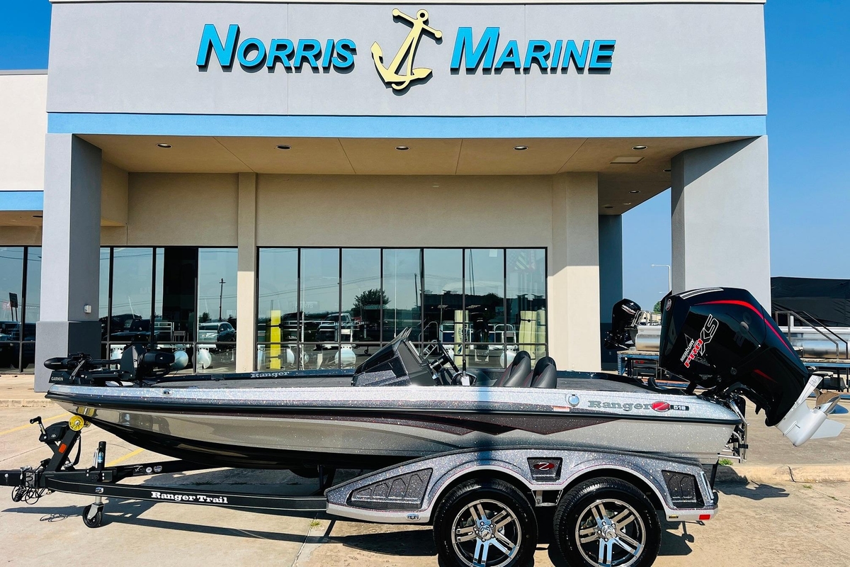 Ranger Z518 CupEquipped 2025