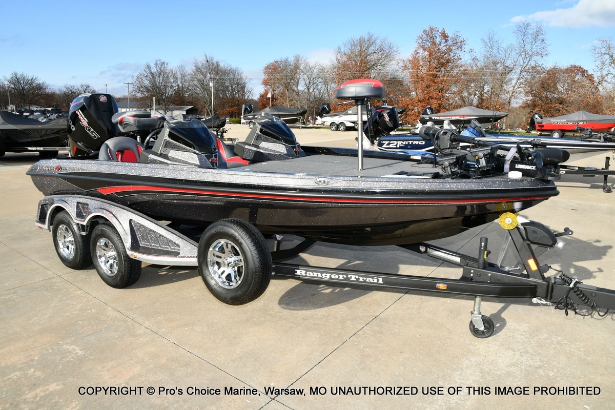 2022 Ranger Z518 Dual Console w/200 ProXS - Sold Boat