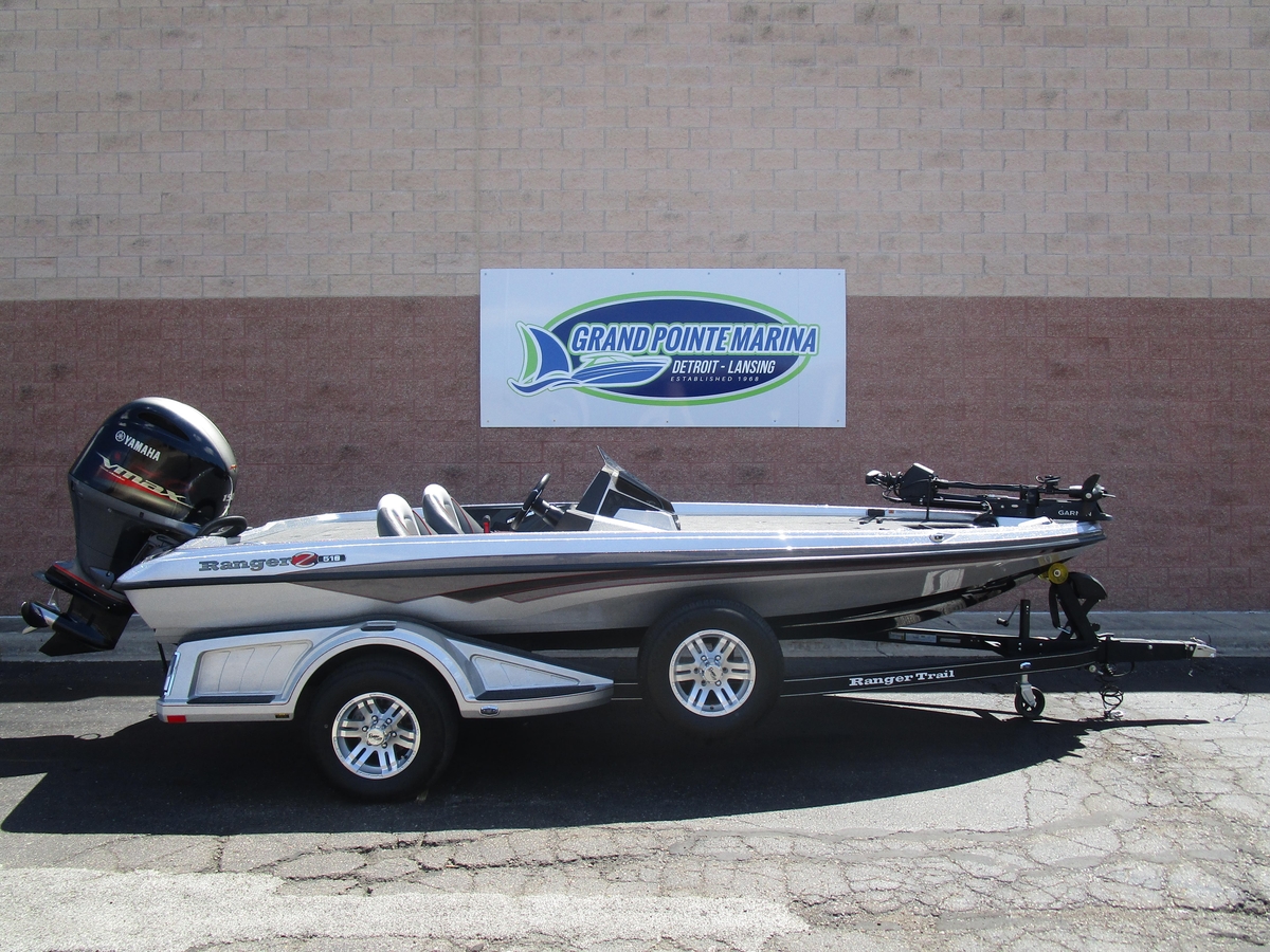 2024 Ranger Z518 Garmin Ranger Cup Equipped - Sold Boat
