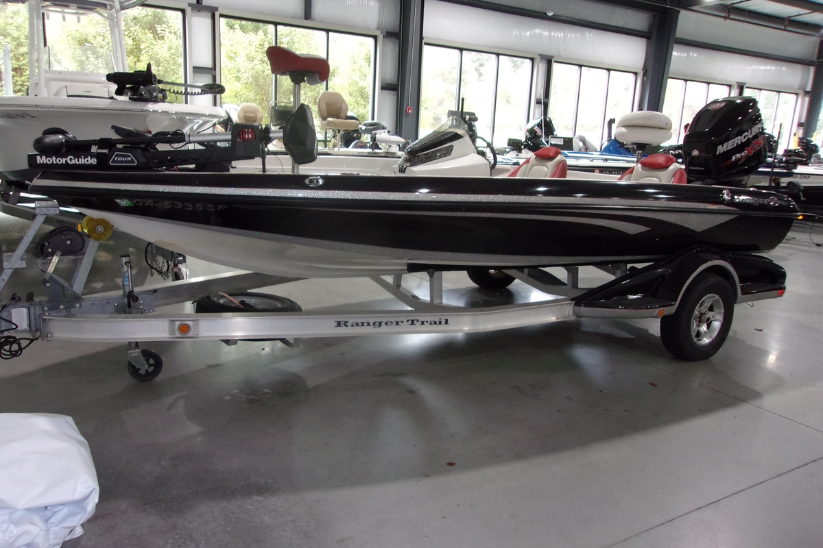 2017 Ranger Z518 Intracoastal - Sold Boat