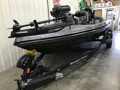 BOATZON | Ranger Z518 Ranger Cup Equipped 2024 BOATZON | Ranger Z518 Ranger Cup Equipped 2024
