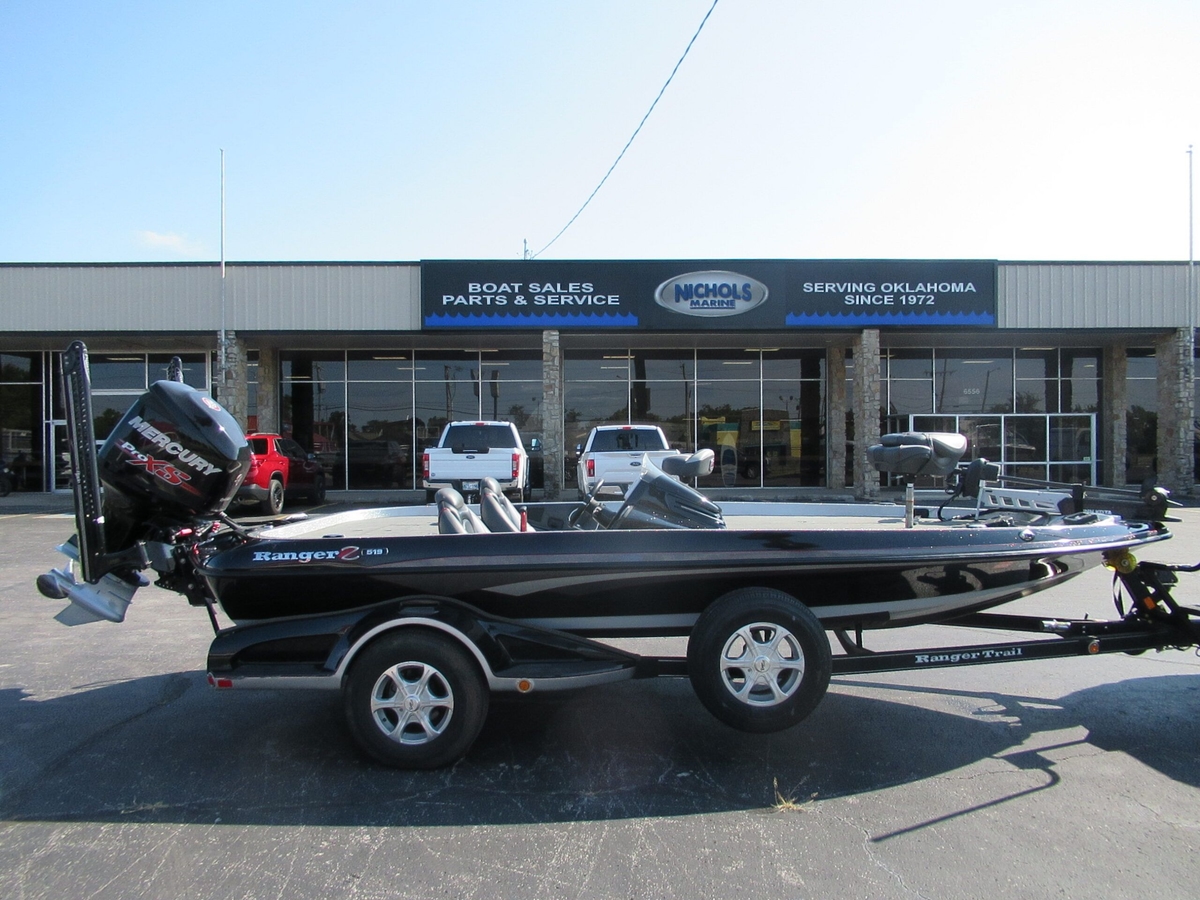2016 Ranger Z519 - Sold Boat