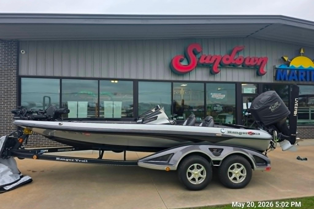 2017 Ranger Z519 - Sold Boat