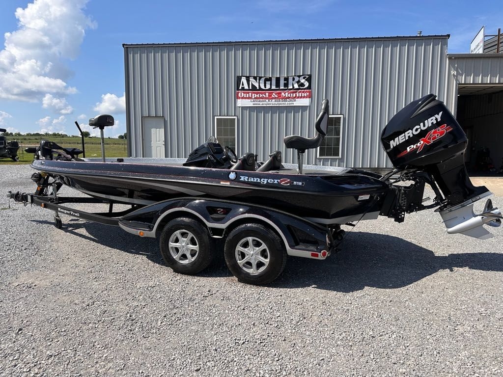 2017 Ranger Z519 - Sold Boat