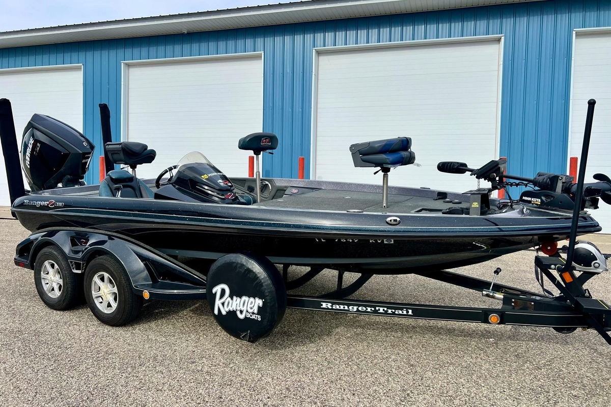 2017 Ranger Z519 - Sold Boat