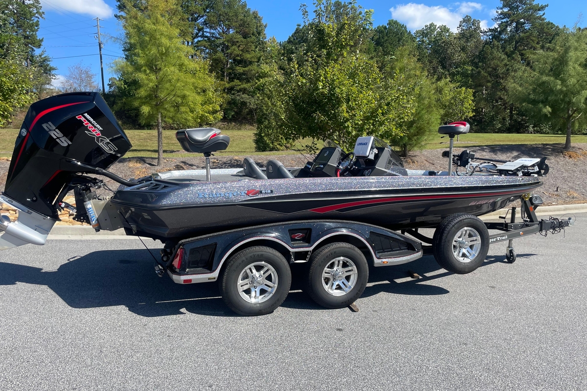 2019 Ranger Z519 - Sold Boat