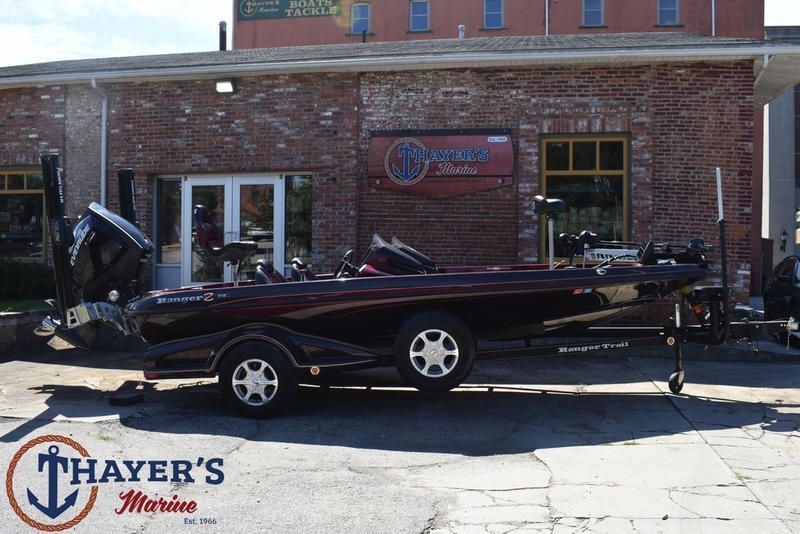 2019 Ranger Z519 - Sold Boat