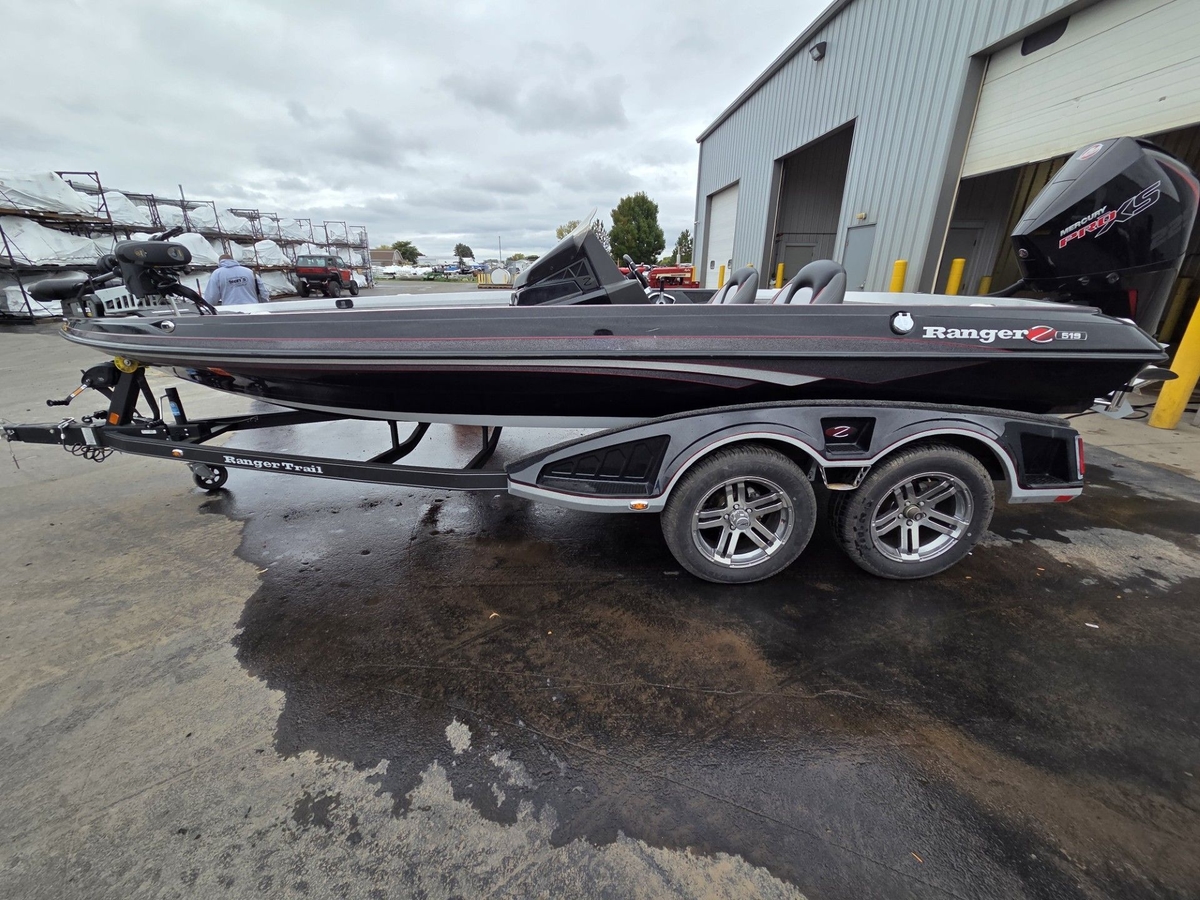 2020 Ranger Z519 - Sold Boat