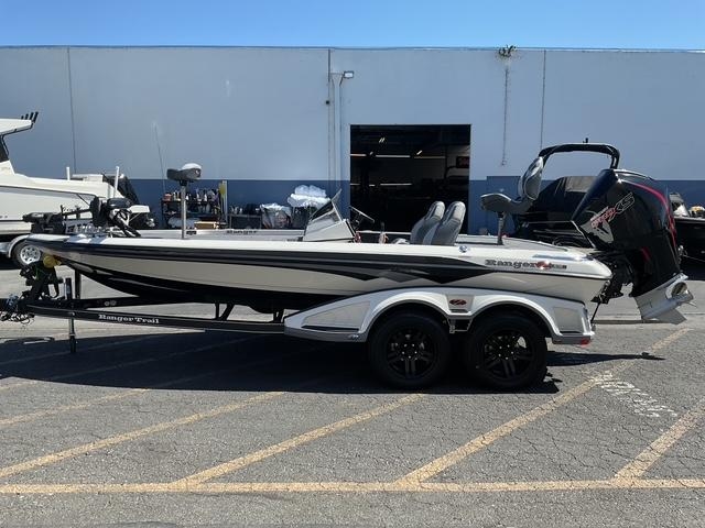 2026 Ranger Z519R - Sold Boat
