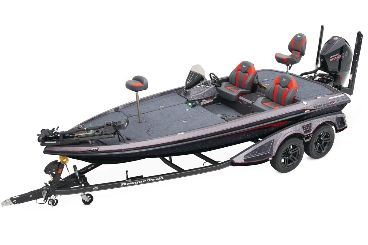 2026 Ranger Z519R - Sold Boat