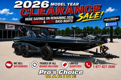 BOATZON | Ranger Z519R 2026