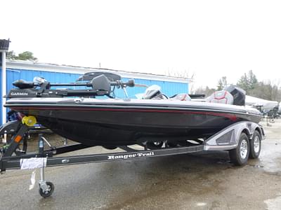 BOATZON | Ranger Z519R CupEquipped 2025 BOATZON | Ranger Z519R CupEquipped 2025