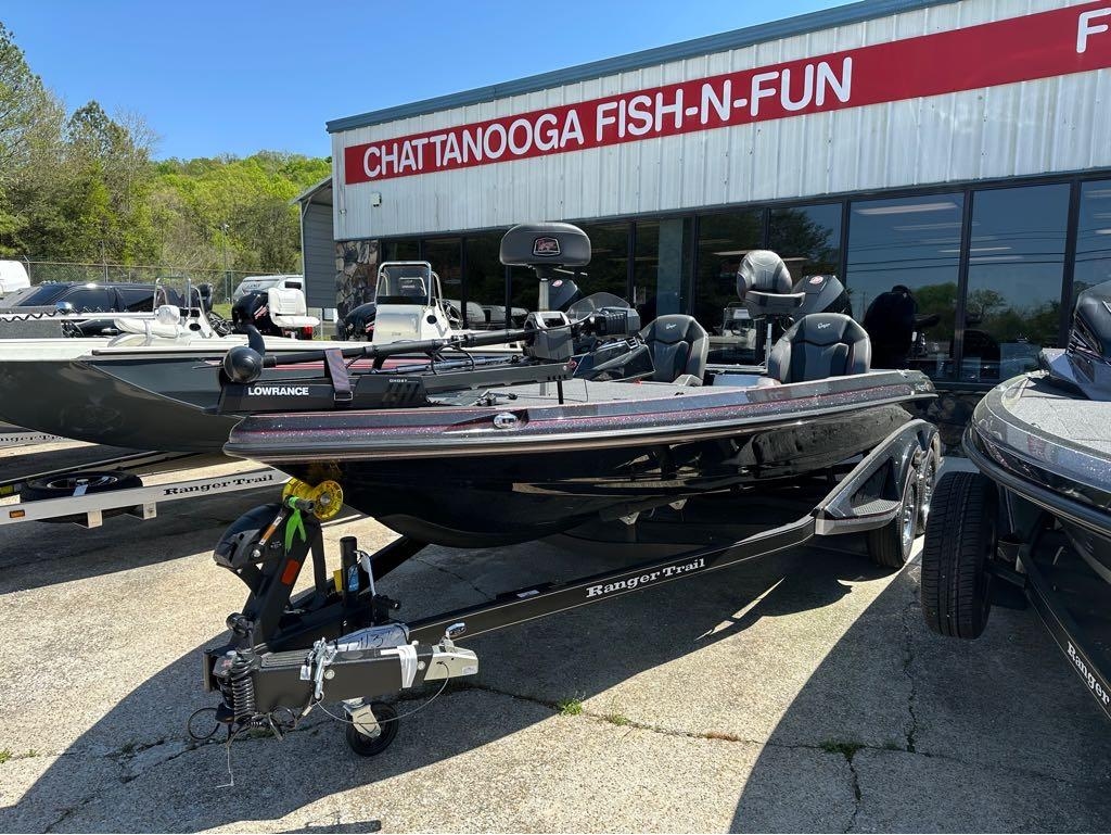 2025 Ranger Z519R CupEquipped - Sold Boat
