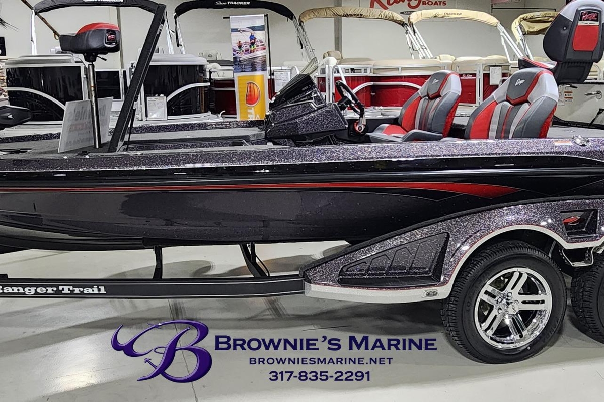 2026 Ranger Z519R CupEquipped - Sold Boat