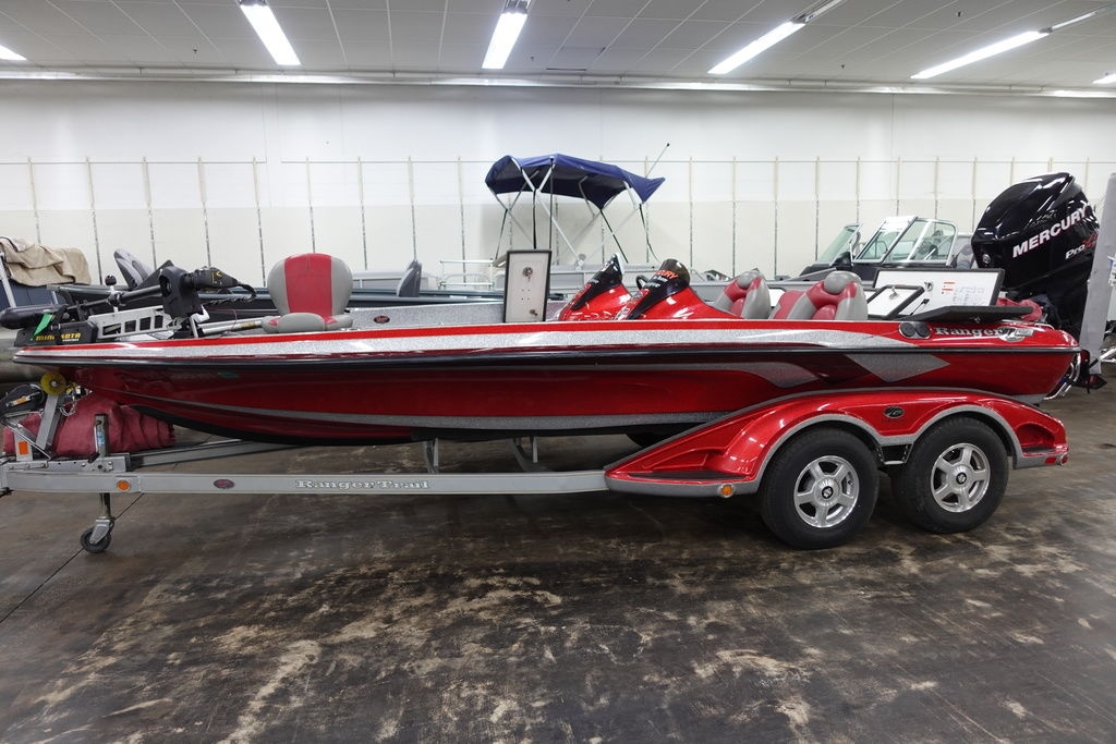 2008 Ranger Z520 - Sold Boat