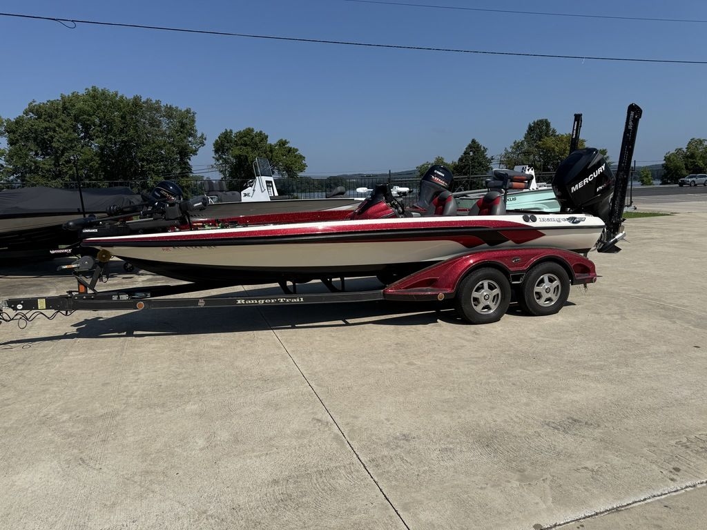 2009 Ranger Z520 - Sold Boat