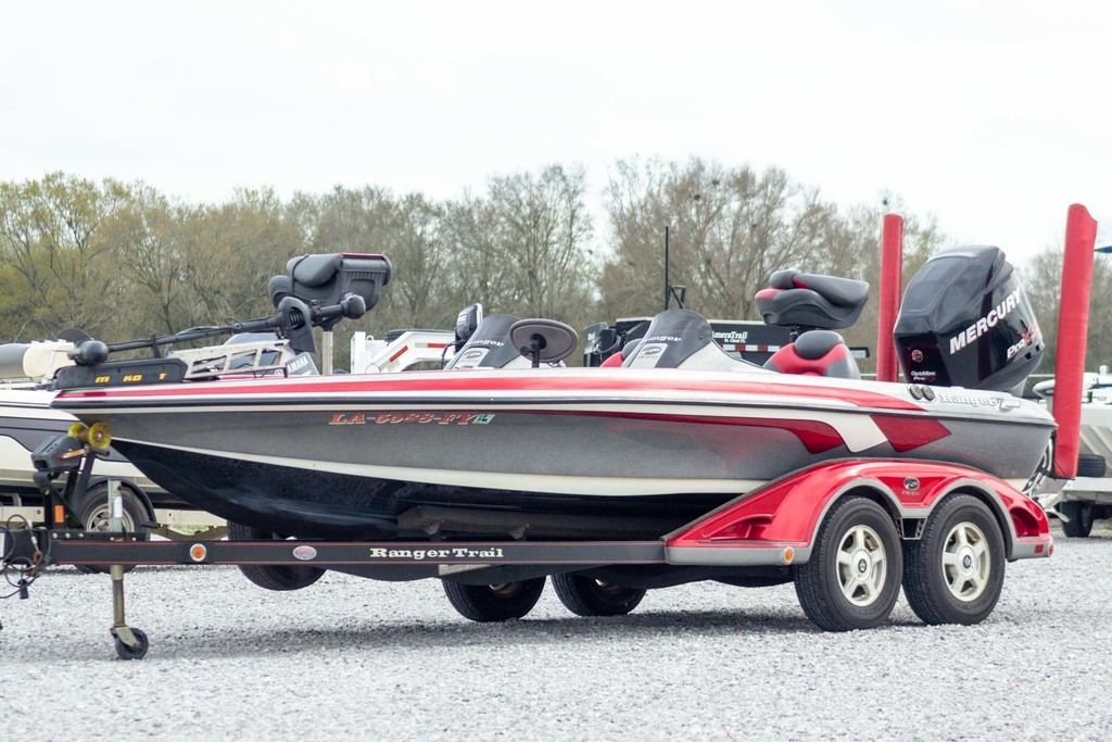 2009 Ranger Z520 - Sold Boat