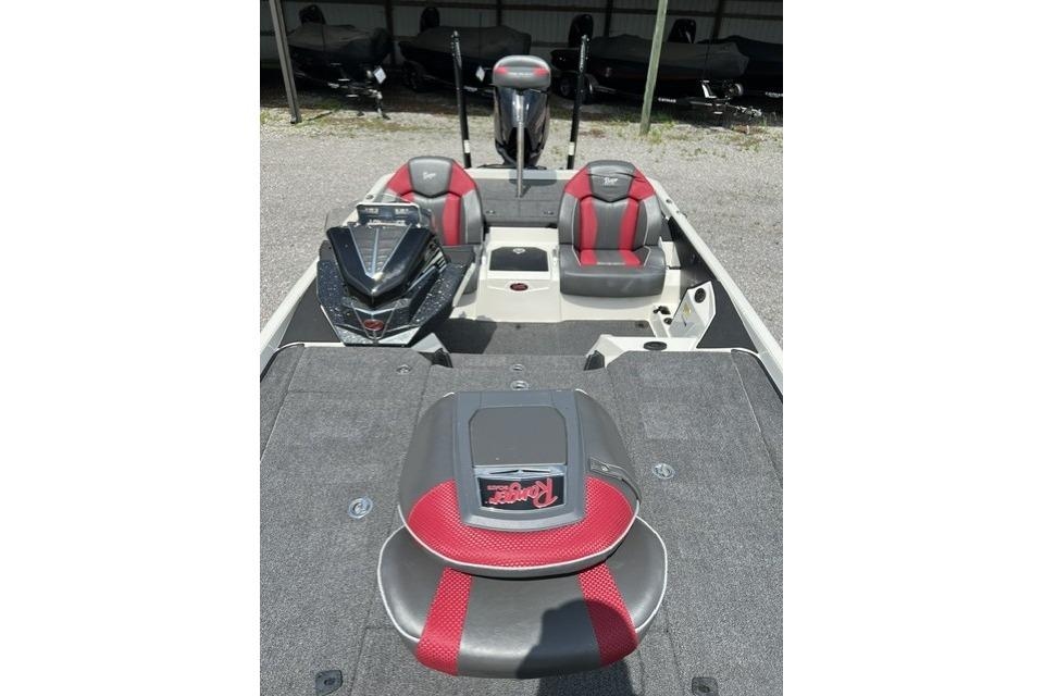 2025 Ranger Z520 - Sold Boat