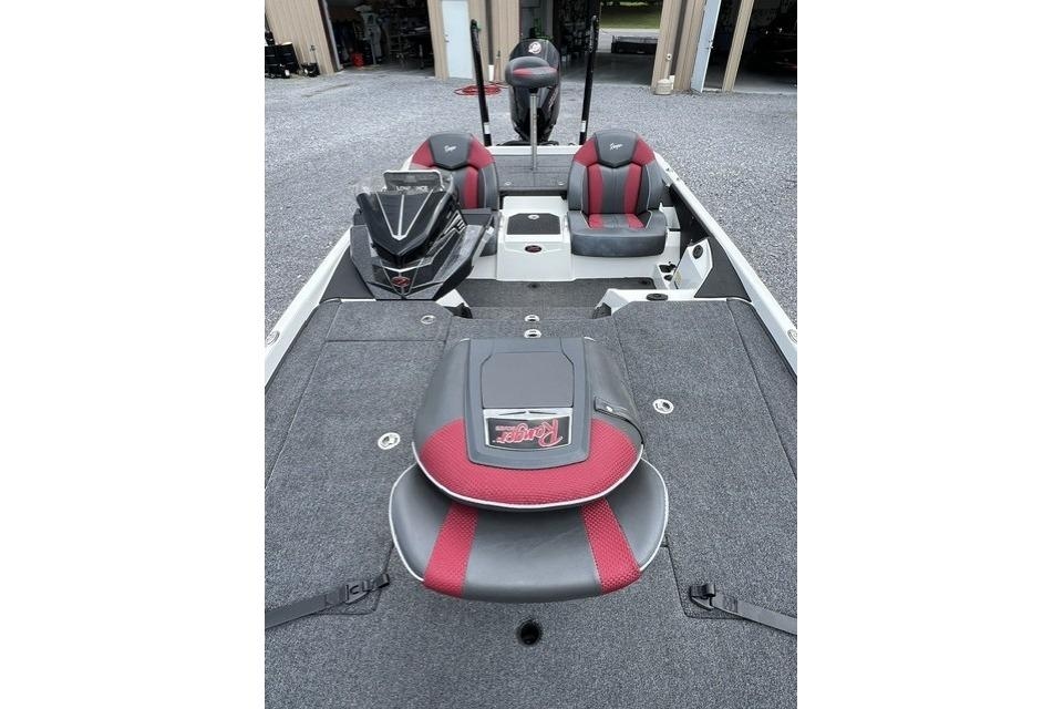 2025 Ranger Z520 - Sold Boat