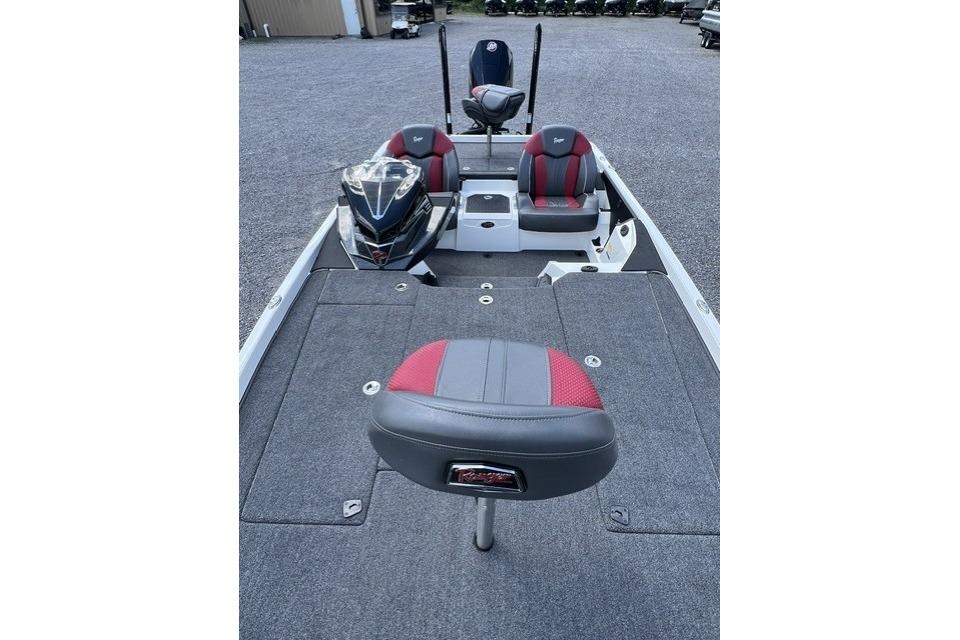2025 Ranger Z520 - Sold Boat