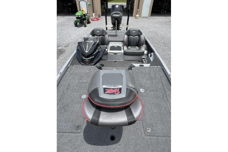 2025 Ranger Z520 - Sold Boat