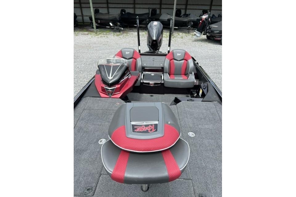 2025 Ranger Z520 - Sold Boat