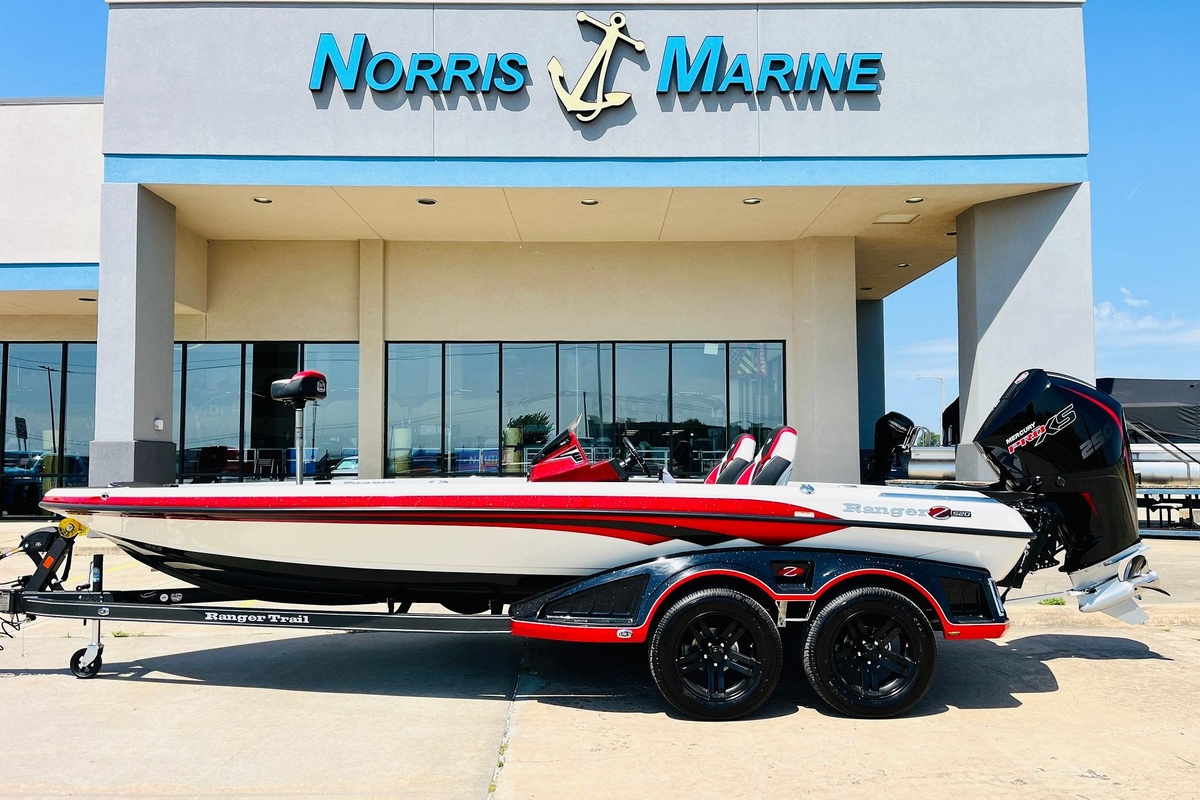 2025 Ranger Z520 - Sold Boat