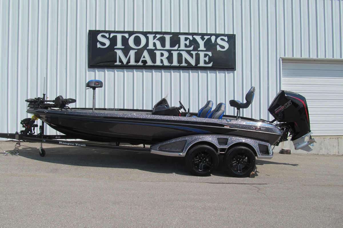 2026 Ranger Z520 - Sold Boat