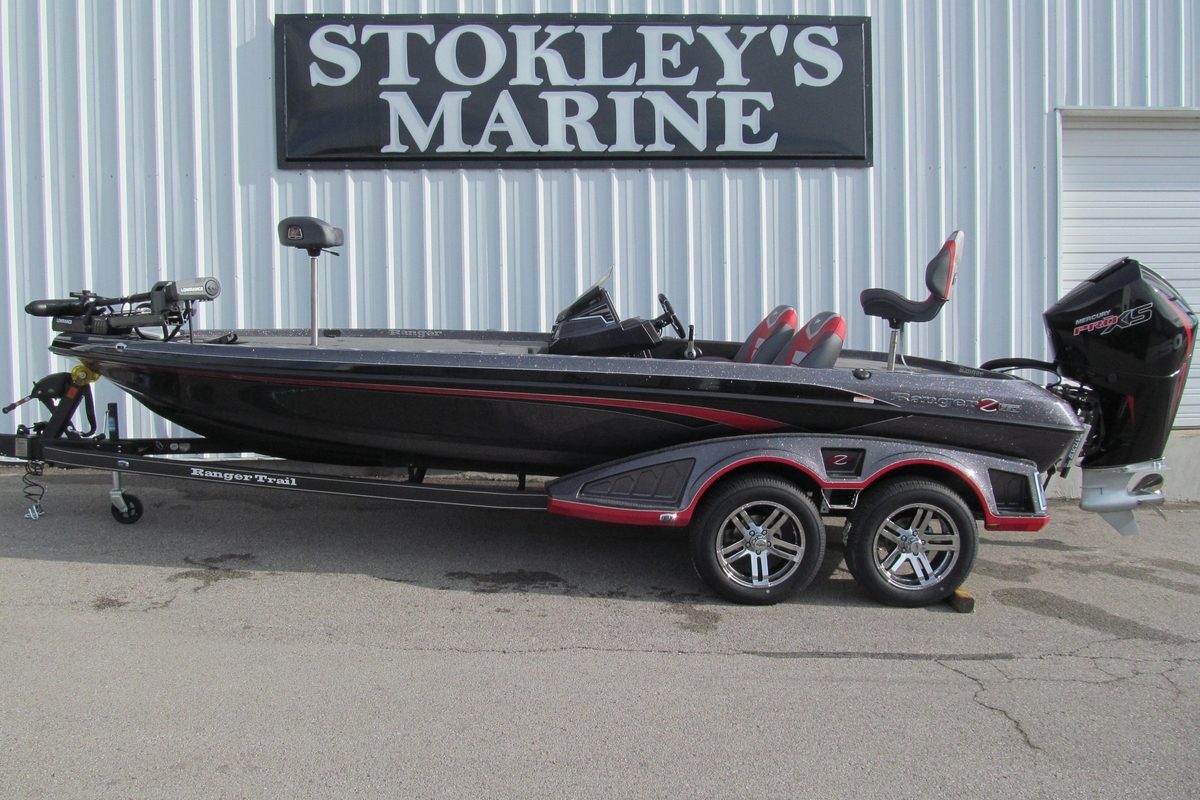 2026 Ranger Z520 - Sold Boat