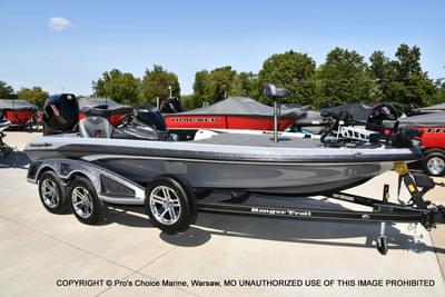 BOATZON | Ranger Z520 2026